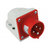 Niglon 21508 Plug 3P+E IP44 16A 415V